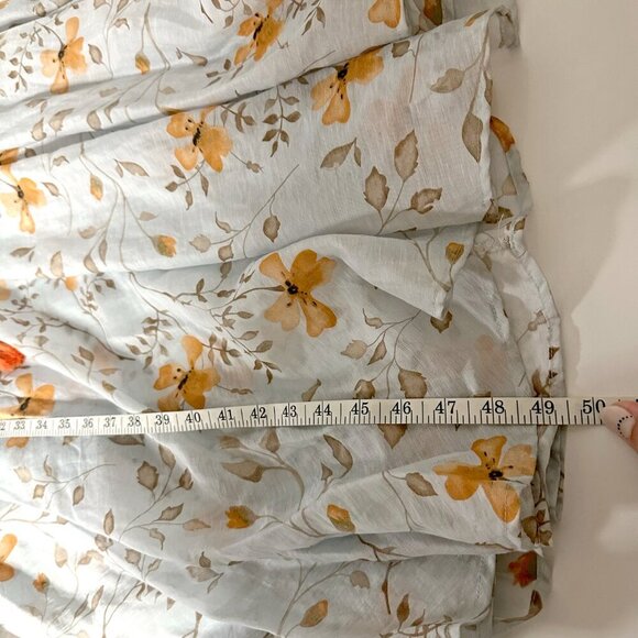 Aakaa Garden District Maxi Dress - Picture 9 of 9